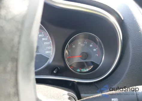 2013 Dodge Avenger Se из США, поврежденный, VIN 1C3CDZAB3DN582551